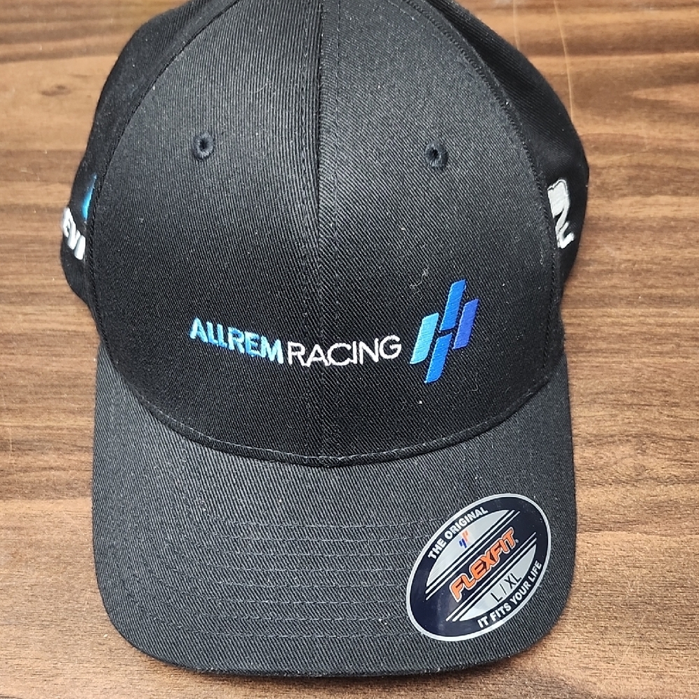 Black Flexfit Hat